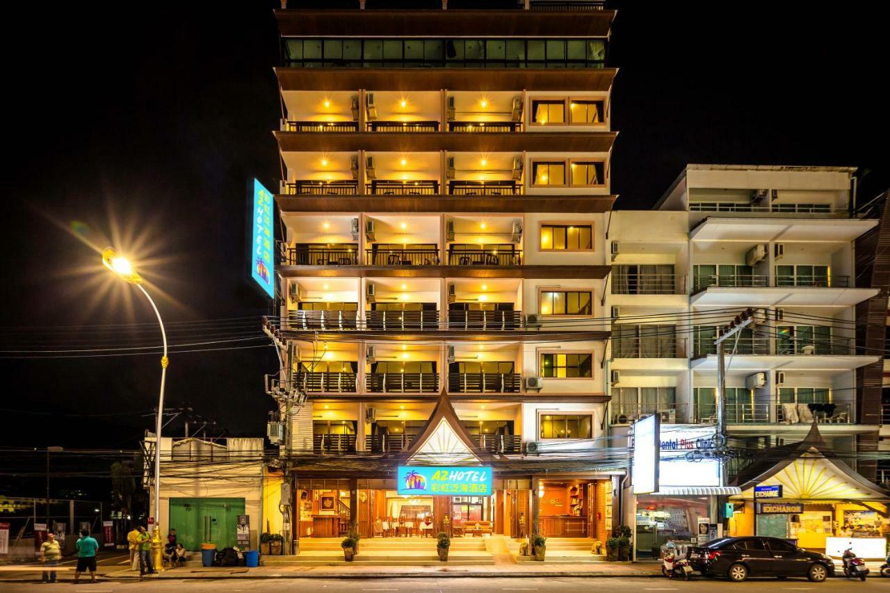 Az Hotel Patong ภายนอก รูปภาพ
